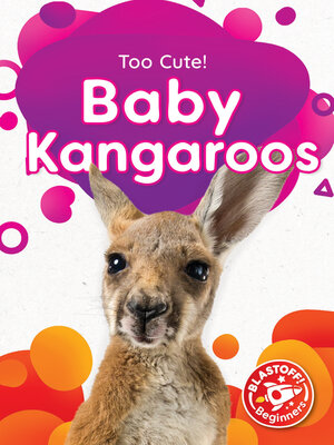 cover image of Baby Kangaroos